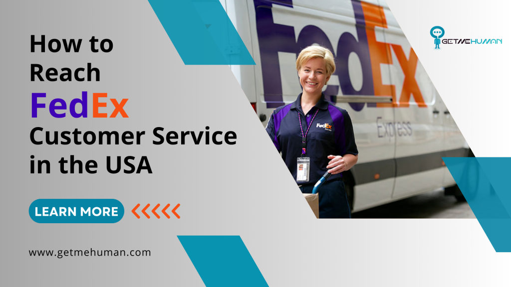 fedex-customer-service-usa