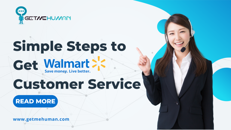 Walmart-Customer-Service:getmehuman