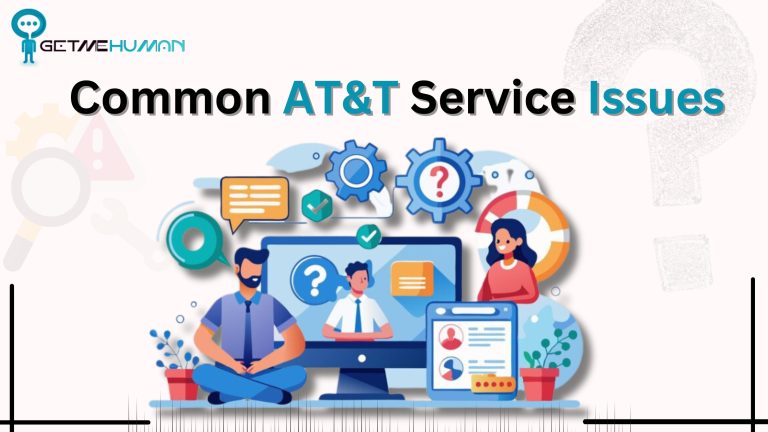 AT&T Service Issues