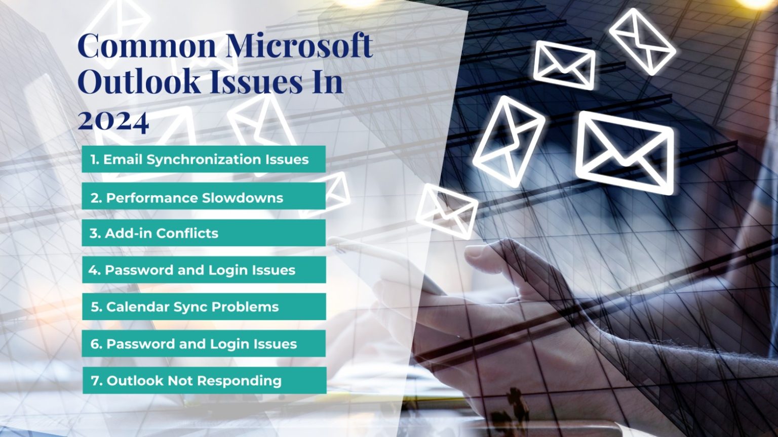 Outlook Problems Image Microsoft Outlook Issues 2024: Common Problems and Solutions