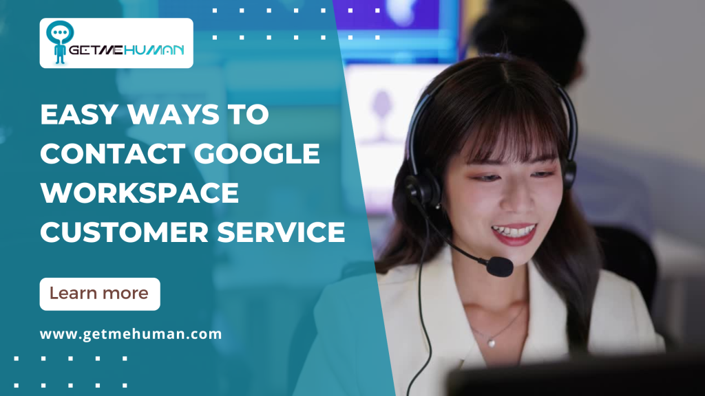 google-workspace-customer-service