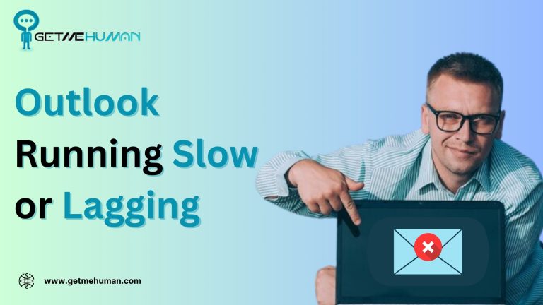 Outlook Running Slow or Lagging