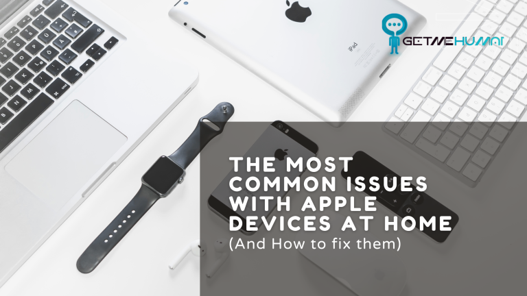 common issues with Apple devices