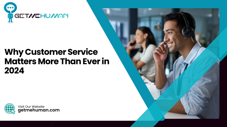 customer-service matters