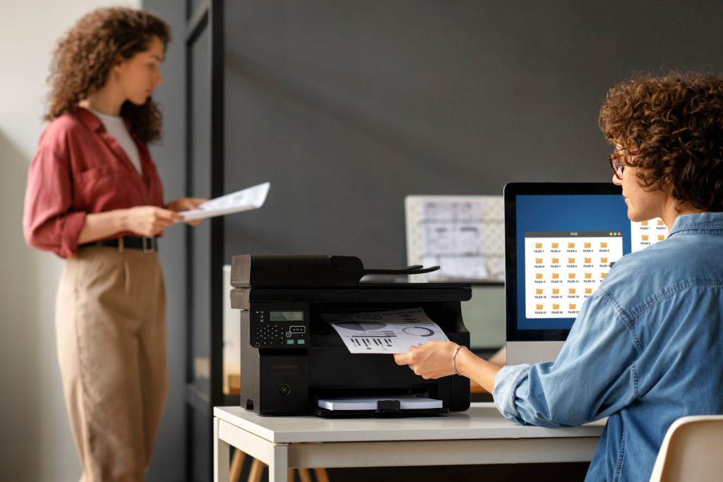 Printer Customer Support